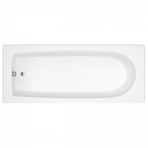 Olympia II Single End 1700x700x510mm 2TH Bath