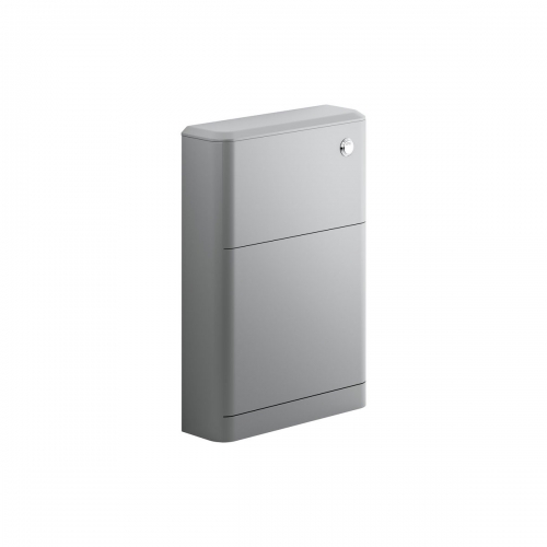 Freedom 550mm Floor Standing WC Unit - Matt Grey