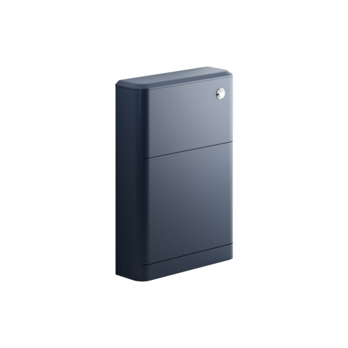 Freedom 550mm Floor Standing WC Unit - Matt Indigo