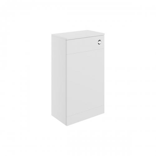 Hadleigh 500mm WC Unit - Matt White