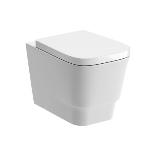 Series1 Wall Hung WC & Soft Close Seat