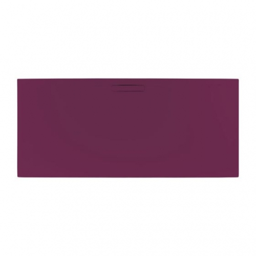 Just Trays E1080012 Evolved 1000x800 Malbec Red 25mm