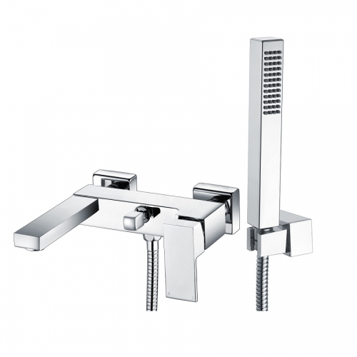 Tec Studio EB Wall Mounted Bath Shower Mixer