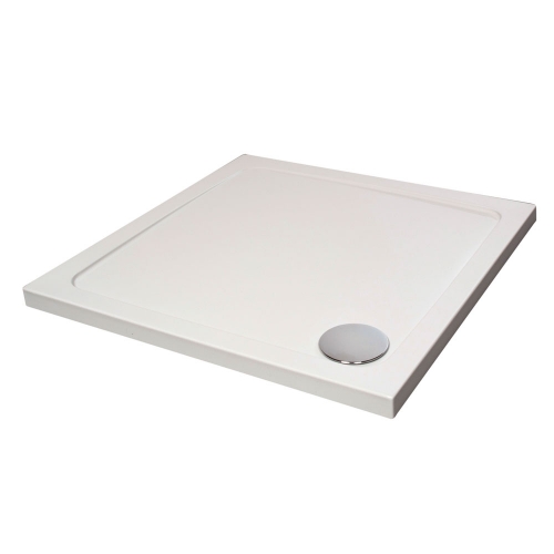 Square Shower Tray - Jewel By Voda Design