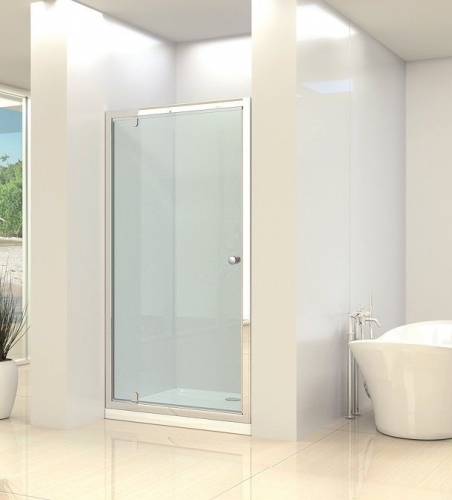 Synergy Vital 4mm Pivot Shower Door