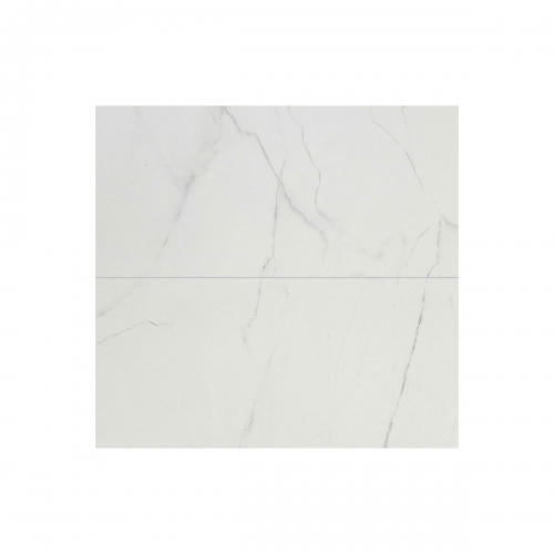 Fibo Marble 2.4m x 0.6m Wall Panels - Bright Marble (Tile Effect) - Single Panel