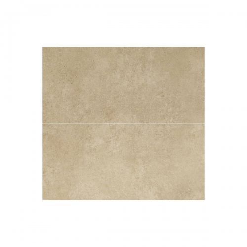 Fibo 2.4m x 0.6m Wall Panels - Desert Gloss (Tile Effect) - Single Panel