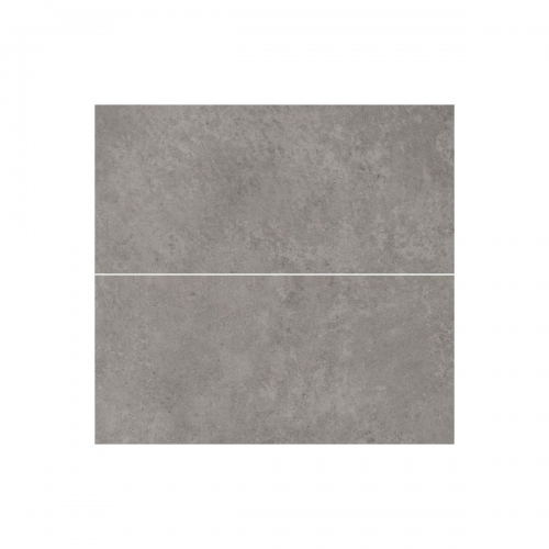Fibo 2.4m x 0.6m Wall Panels - Grey Sahara (Tile Effect) - Single Panel