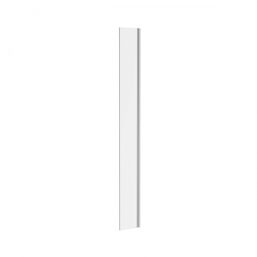 300mm Wetroom Screen - 8mm Chrome