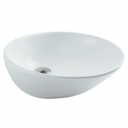 Beryl 450mm Countertop Basin By Voda Design