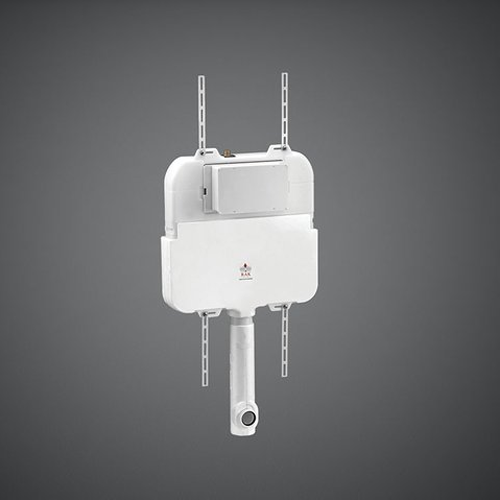 RAK Ceramics Front Flush Slimline Concealed Cistern