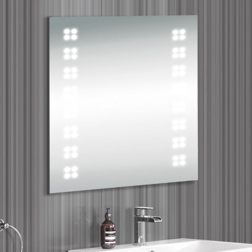 Synergy Monza LED Mirror 600 x 600mm 