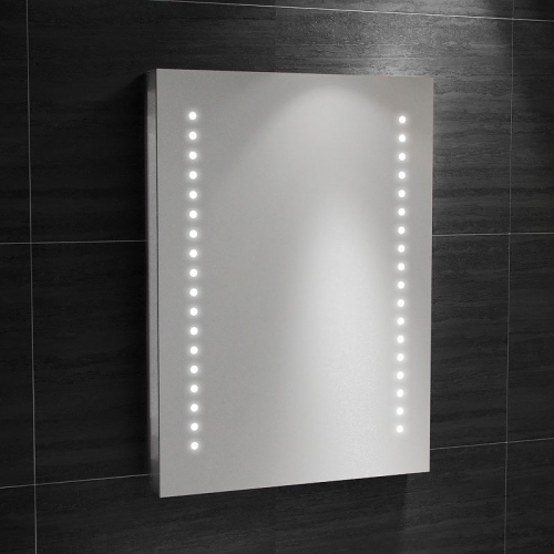 Synergy Roma Mirror With IR Shaver , Demister 700 x 500mm