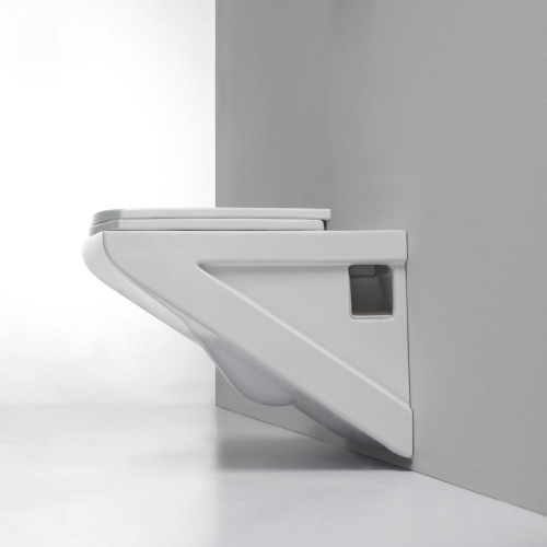 Wall Hung Toilet ONLY - NO SEAT