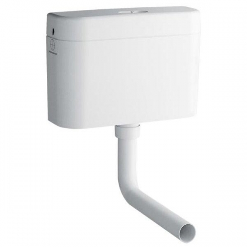 Grohe 37762SH0 Adagio Concealed Cistern 6L White