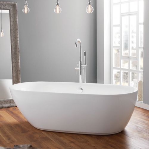 1500mm Double Ended Freestanding Bath - Cayton