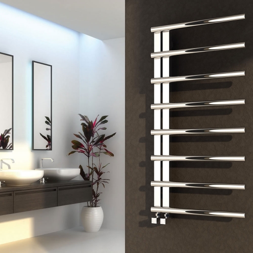 Celico 1000x500 Polished Stainless Steel