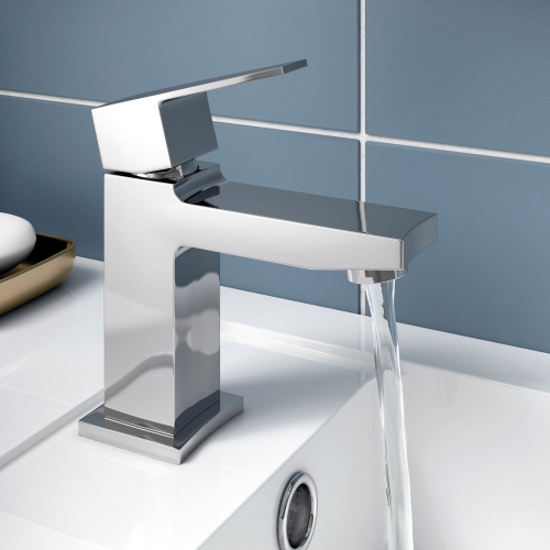 Isla Mono Basin Mixer - By Voda Design