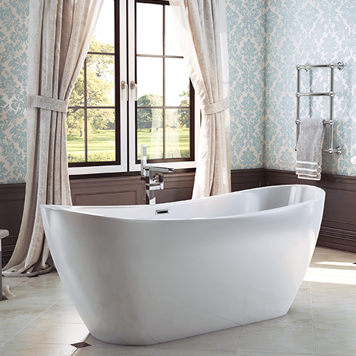 Freestanding Luxury Bath 1830mm Aviana