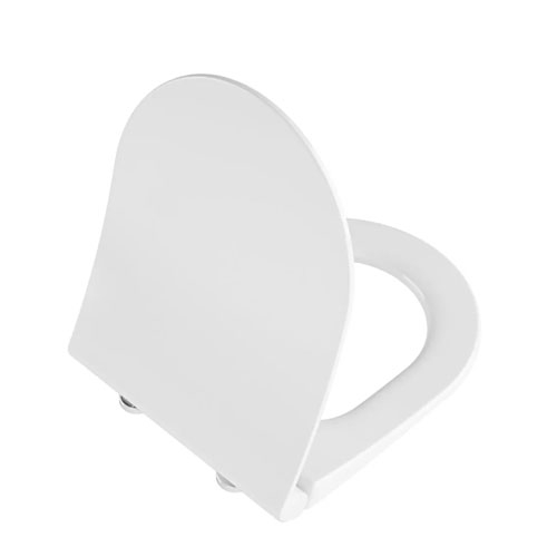 Vitra Integra Round Slim Soft Closing Toilet Seat