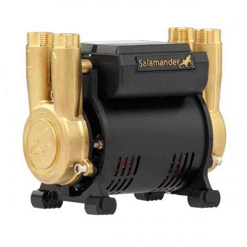 Salamander CTForce Twin Positive Pumps Range