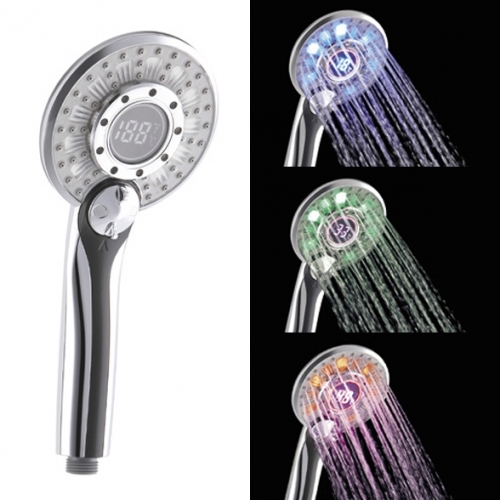 Synergy Ravine LED Shower Head