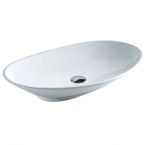 Pearl 680mm Countertop Basin By Voda Design