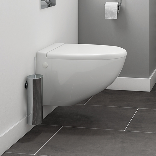 Wall Hung Pan & Soft Close Seat - C20 By Voda Design