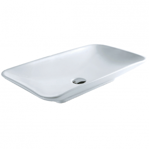 Synergy Madeline Counter Top Basin 700 x 125mm
