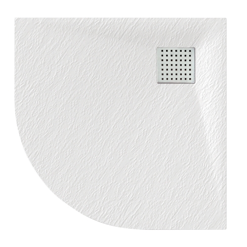 Maya Rio Quadrant Shower Tray 900X900mm White