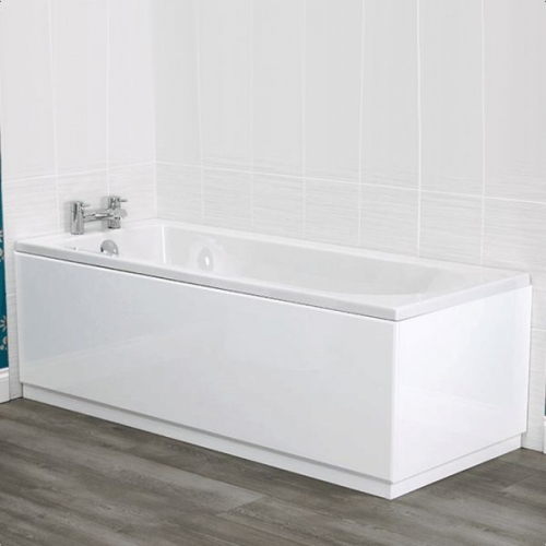 Jensen Edwards Luxury Wood Bath Panel