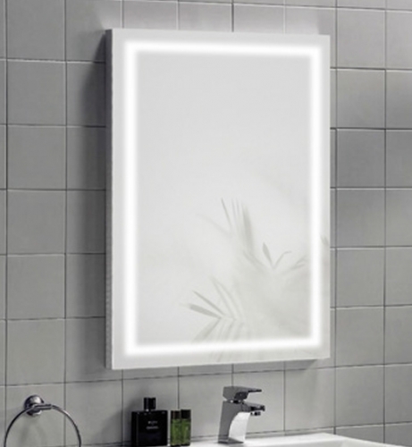 Synergy Modena Mirror With IR Switch LED Clock & Demister 