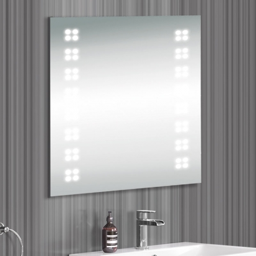 Mirror 105 LED Illuminated - By Voda Design