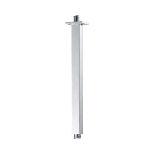 250mm Square Ceiling Mounted Shower Arm by Voda Design