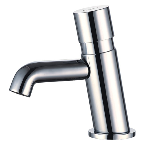 RAK Ceramics Compact Commercial Non Concussive Basin Mixer Tap