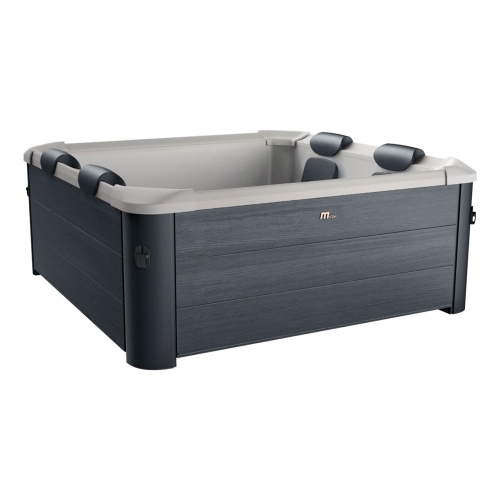 MSPA Oslo Hot Tub Bubble & Jet Spa (4 to 6 People)