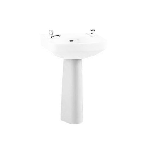 Vitra 6941L003-0156 Arkitekt Pedestal (Pedestal Only)