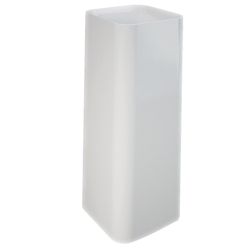 RAK Petite Square Free standing Wahs Basin