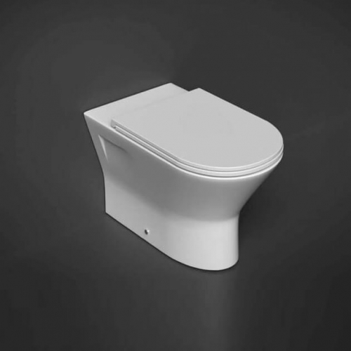 RAK Resort Back to Wall Pan