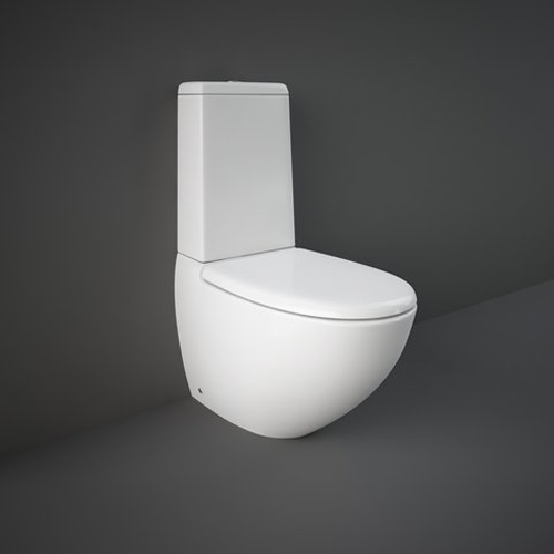 RAK Reserva BTW WC Pack with Soft Close Seat (Urea)