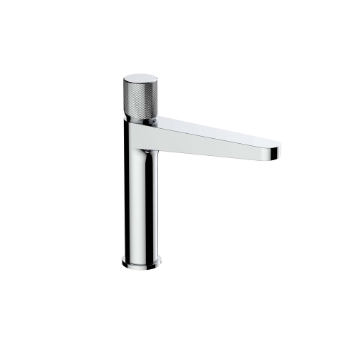 Rak Amalfi Mid Height Basin Mixer Chrome