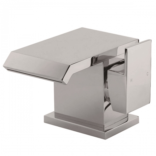 RAK Ceramics Cubis Basin Mono Mixer Tap