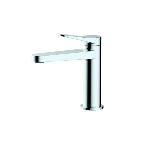 Rak Petit Round Basin Mixer Chrome