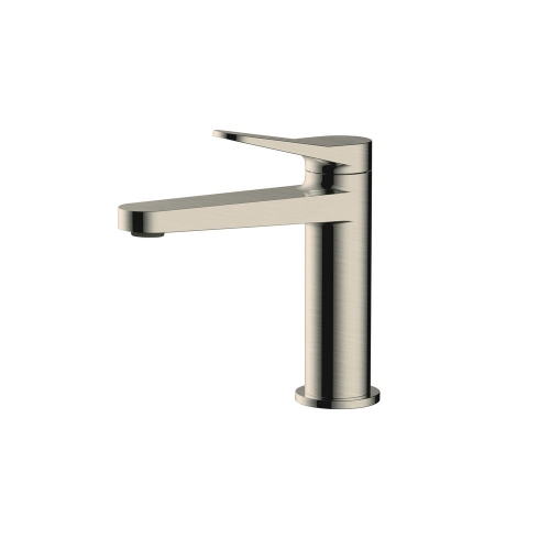 Rak Petit Round Basin Mixer Nickel