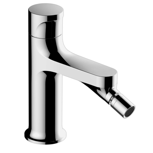Rak Positano Bidet Mixer Chrome