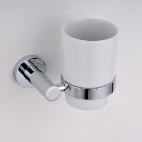 RAK Ceramics Sphere Tumbler and Holder