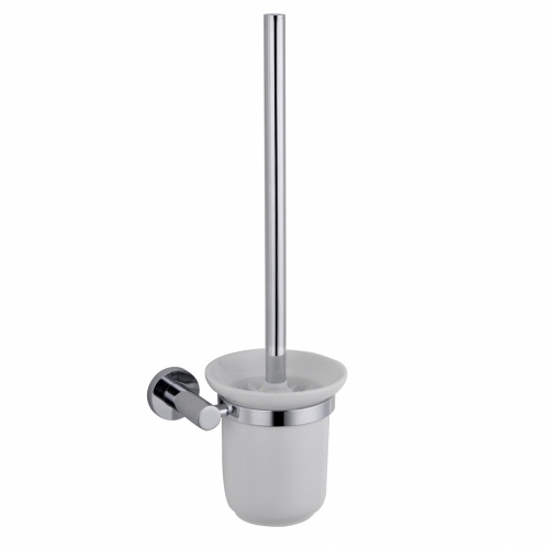 RAK Ceramics Sphere Toilet Brush and Holder