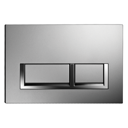 RAK Ceramics Rectangular Push Plate For Concealed Cisterns