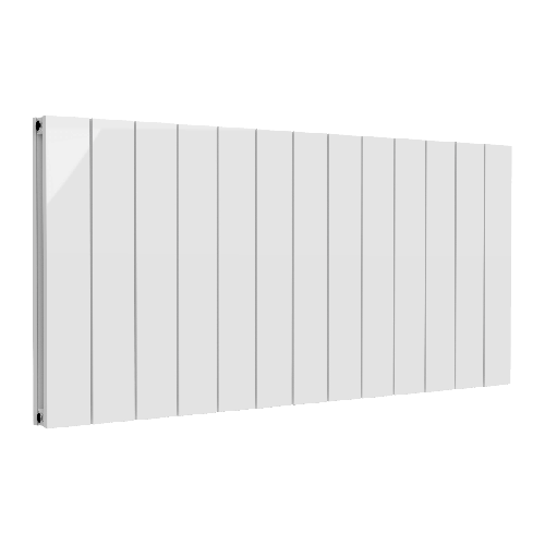 Casina Horizontal Double 600x1230 White