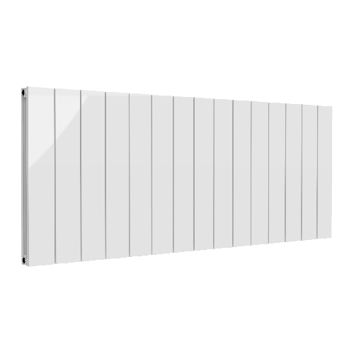 Casina Horizontal Double 600x1420 White